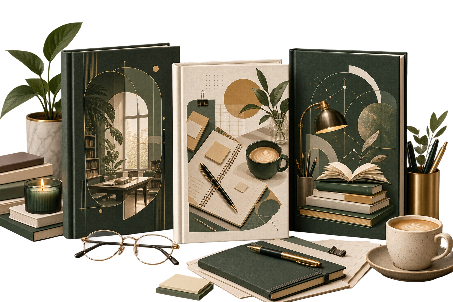 SOLARIA VIX LLC ebook collection